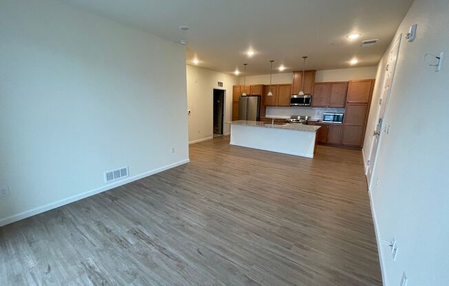 ADA approved 2 bedroom home close to conveniences and hospital! Shorter Lease Term Available