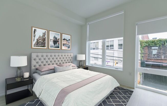 1 bed, 1 bath, 650 sqft, $1,395, Unit 1240 - B