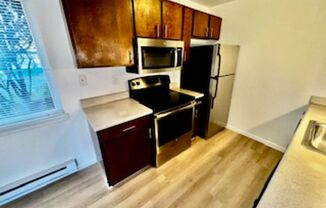 1 bed, 1 bath, 750 sqft, $1,299, Unit 101