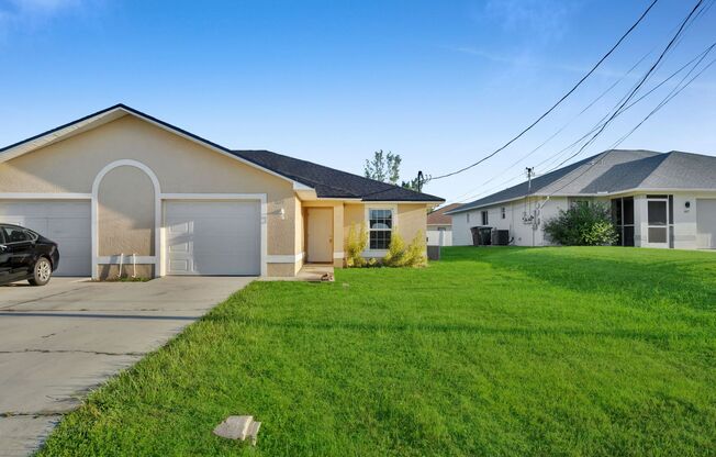 1619-1621 SW 33rd St- Duplex