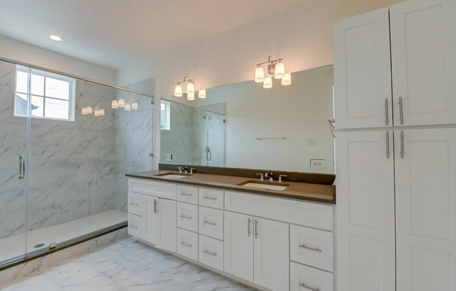 The Grove at Oak Forest Bathroom