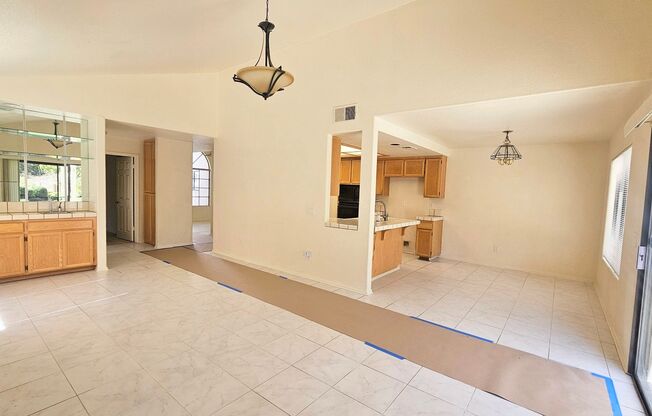 Gorgeous Single Story Home- Huge Back Yard with Fruit Trees