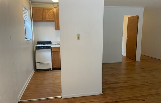 Studio, 1 bath, 487 sqft, $1,275, Unit Fifth 108