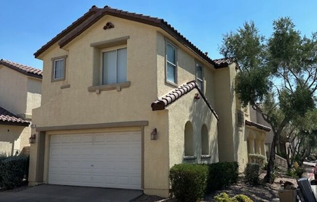 4 bedroom house in Summerlin