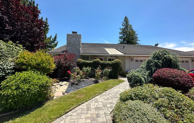 4 Bed 2 Bath Single Family Home In San Ramon