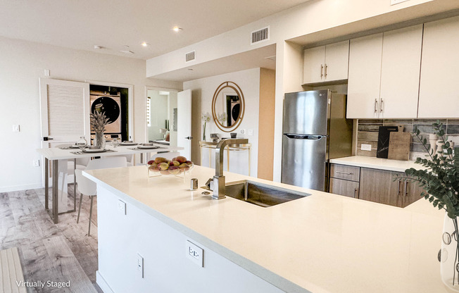 2 beds, 2 baths, 1,063 sqft, $2,955