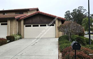 Creekridge Villas Single Story Condo in Gated Community in Orcutt with Easy Access to VSFB
