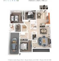 Partner-provided photo for $1410 unit