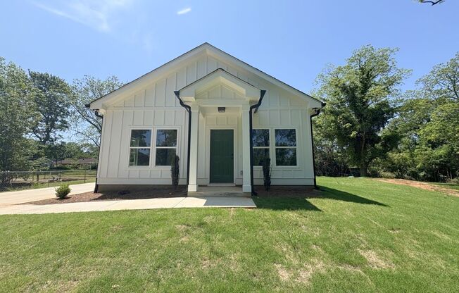 NEW CONSTRUCTION PRE-LEASING FOR AUGUST 2025!