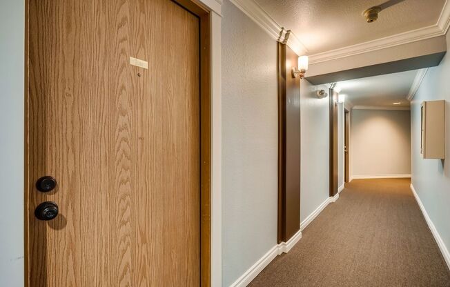 2 Bedroom Corner Unit, excellent location!!
