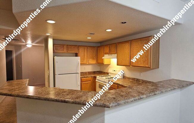 MOVE IN SPECIAL $200 OFF FIRST MONTH'S RENT! Gated community! 2 bed 2 bath with a balcony