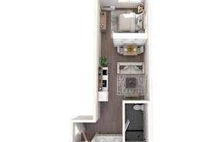 Partner-provided photo for $1250 unit