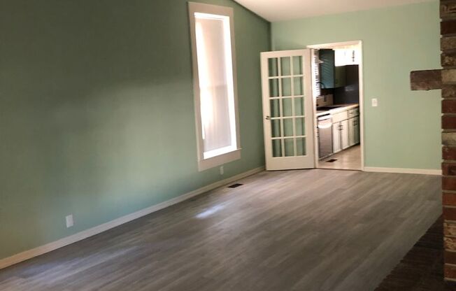 SPACIOUS THREE BEDROOM, TWO BATH HOME
