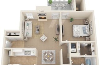 Partner-provided photo for $949 unit