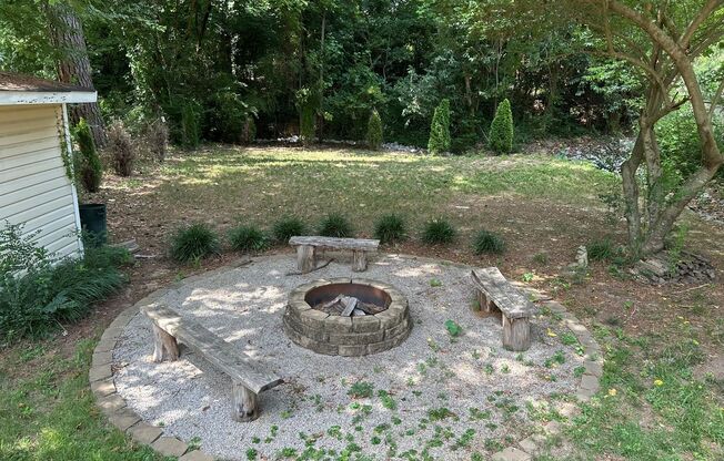 3 Bedroom | 2 Bath Raleigh Home Inside the 440 Beltline!