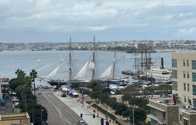 2 beds, 2 baths, $5,300, Unit # 903