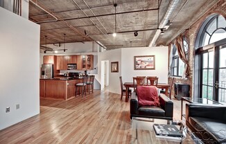 Heart of Buckhead Loft