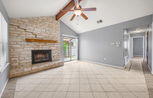 Beautiful & Spacious 2bd/2ba Townhome with Large Backyard & Garage!