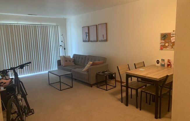 1 bed, 1 bath, $1,545