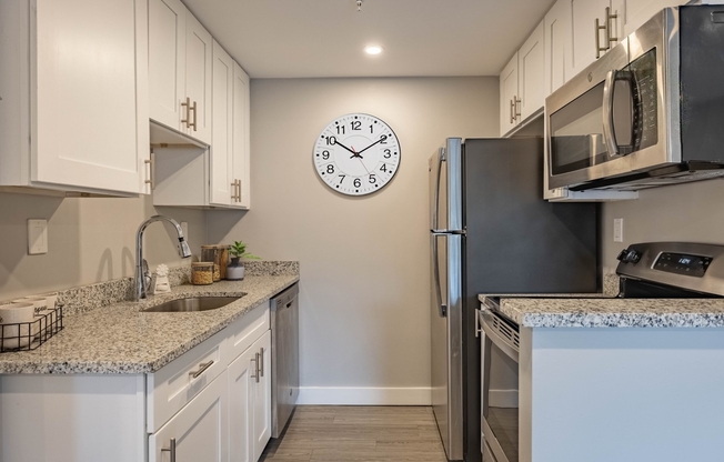 High Pointe Apartments
