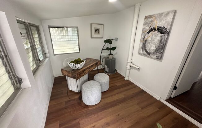 1 bed, 1 bath, $1,600