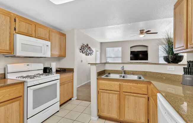 2 beds, 2 baths, $1,895