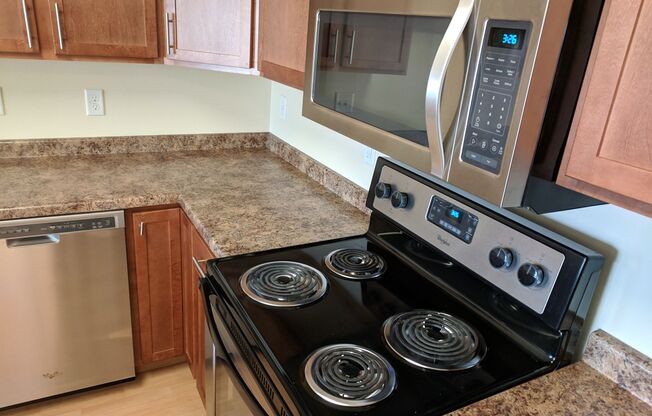 2 beds, 2 baths, 966 sqft, $1,245, Unit 5100-306
