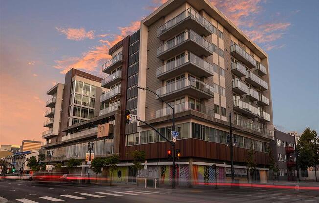 F11 Luxury Apartments in San Diego, CA