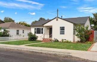 1 month free - Peaceful retreat in beautiful Mar Vista