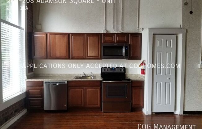 207-208 Adamson Square