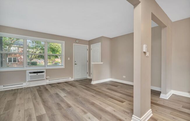 1 bed, 1 bath, 564 sqft, $1,395, Unit 11-04 Iron Gate