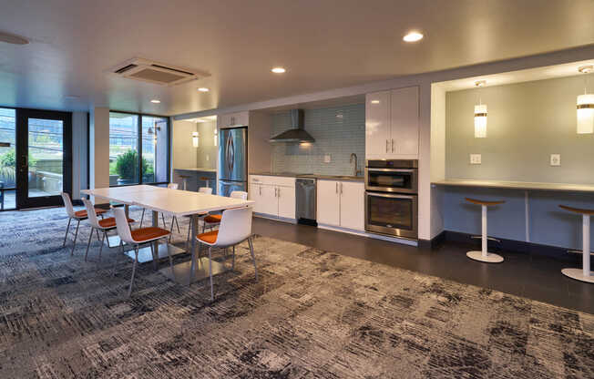 Resident's Lounge
