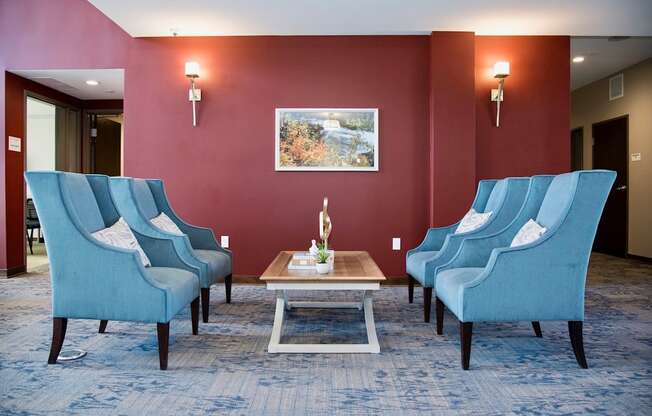 Dominium_Legends of Champlin_Lobby