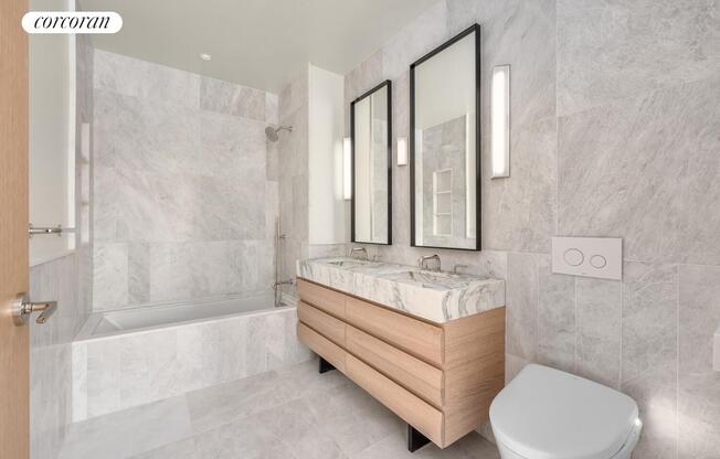 1 bed, 1.5 baths, 938 sqft, $10,150, Unit 16B