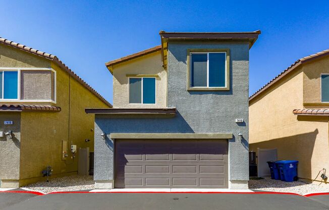 Beautiful 3 Bed Room Home Convenient To Nellis AFB