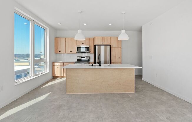 2 beds, 1 bath, 881 sqft, $1,975, Unit 520