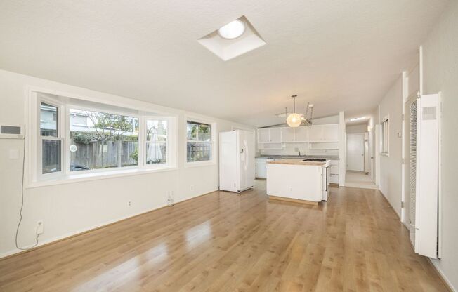 Lovingly Maintained 4 Bed, 2 Bath Home in Desirable Monta Loma w/ Incredible Edible Garden!