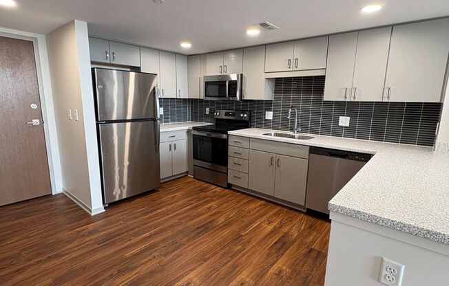 Sky Park Apartments