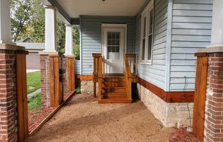 13th Street Duplex