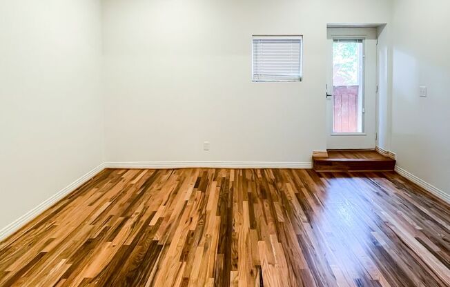 Heart of Bishop Arts - Funky, Boutique Units