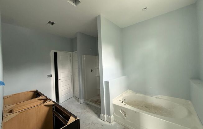 New Construction Near Downtown Charleston!