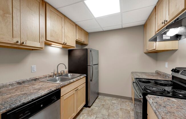 1 bed, 1 bath, 750 sqft, $949