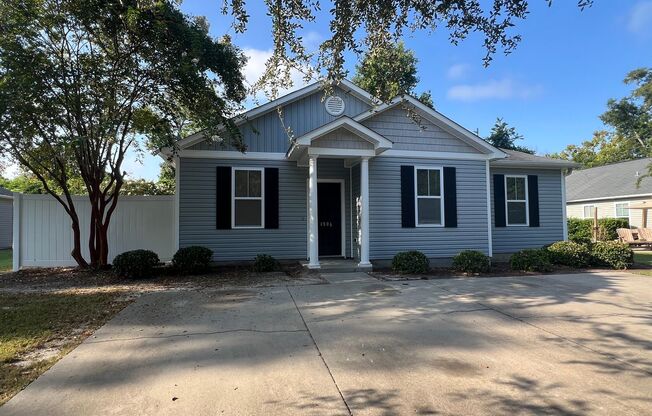 4 Bedroom house available near UNCW!