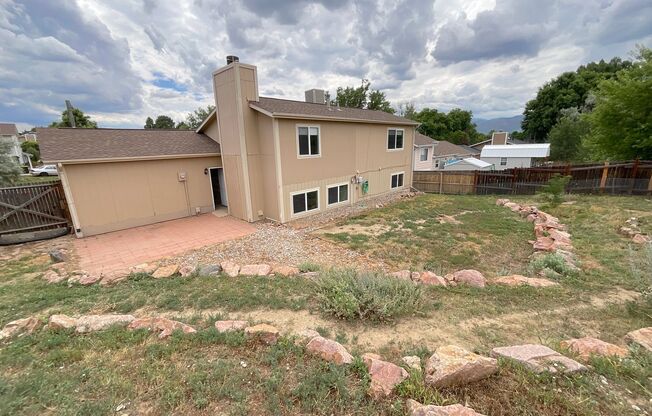 3 Bedroom Home Available Near Briargate Blvd & N Union Blvd!