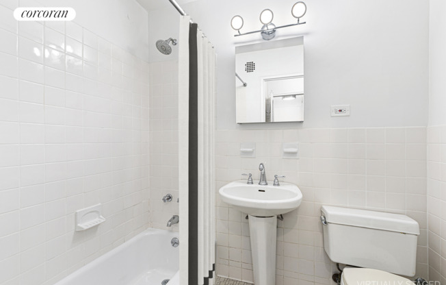 Studio, 1 bath, 450 sqft, $4,500, Unit 9A