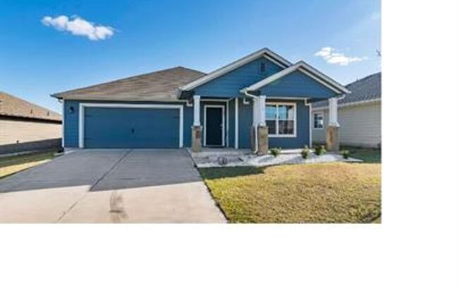 123 Navidad River Drive Hutto, TX 78634