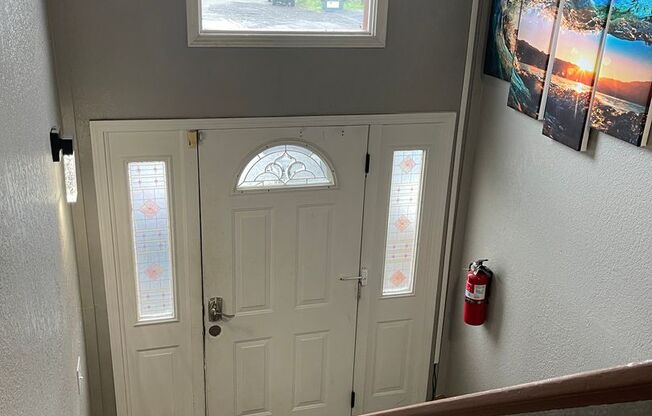 Available now 3 Bed/1 Bath - Heat included!