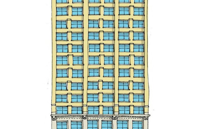 1 bed, 1 bath, $4,900, Unit 10D