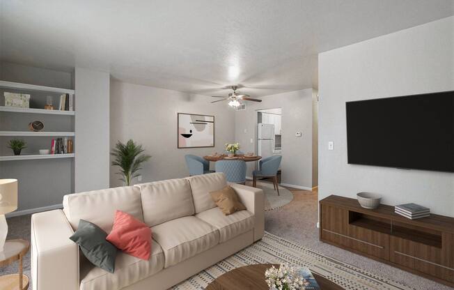 The View Apartments and Townhomes