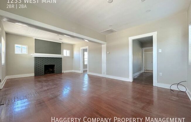 1233 W MAIN
